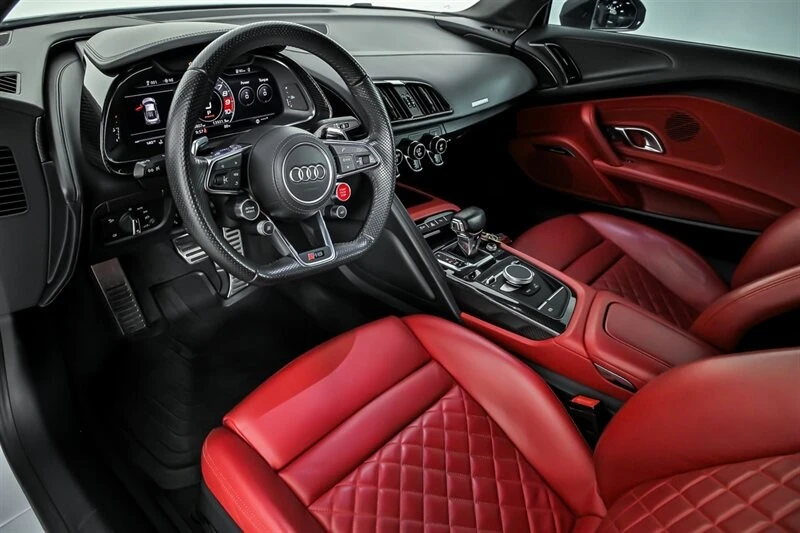 2018 Audi 4S R8 - Image 21 of 31