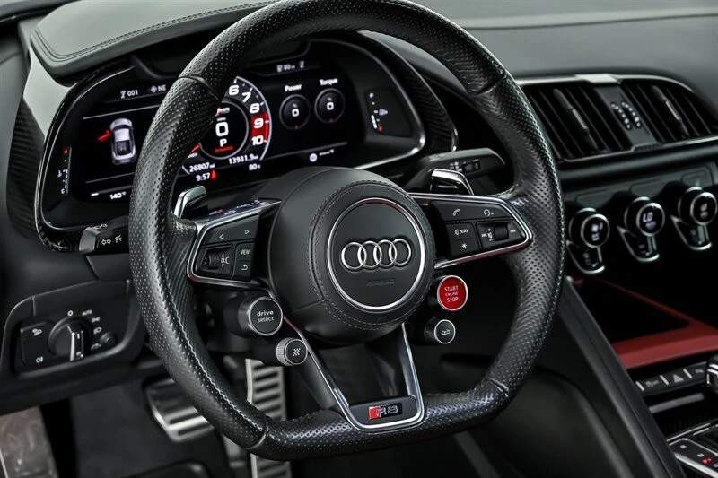 2018 Audi 4S R8 - Image 24 of 31