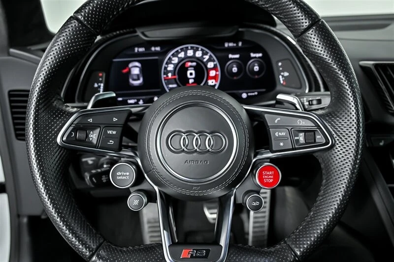 2018 Audi 4S R8 - Image 29 of 31