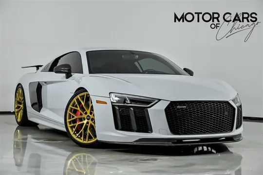 2018 Audi R8 5.2 Quattro V10 Plus