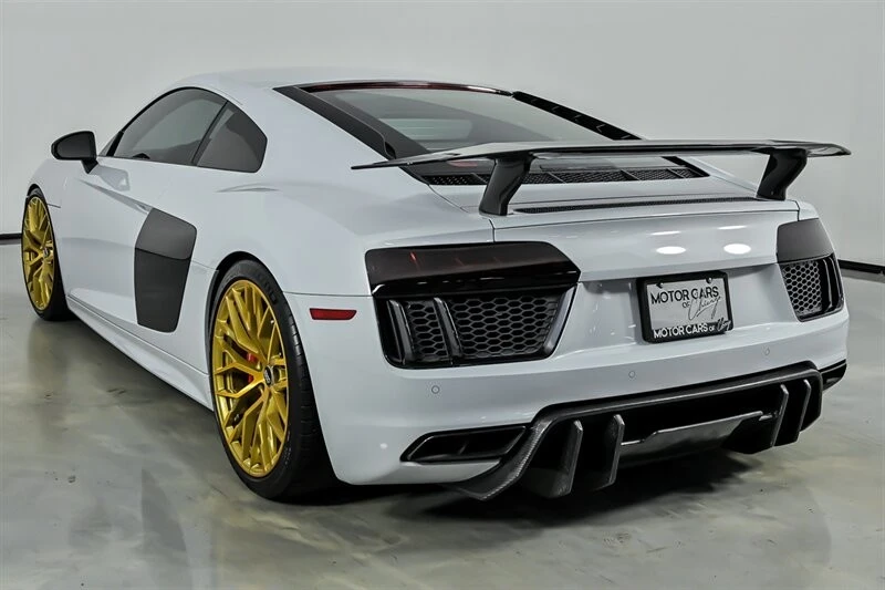 2018 Audi 4S R8 - Image 8 of 31