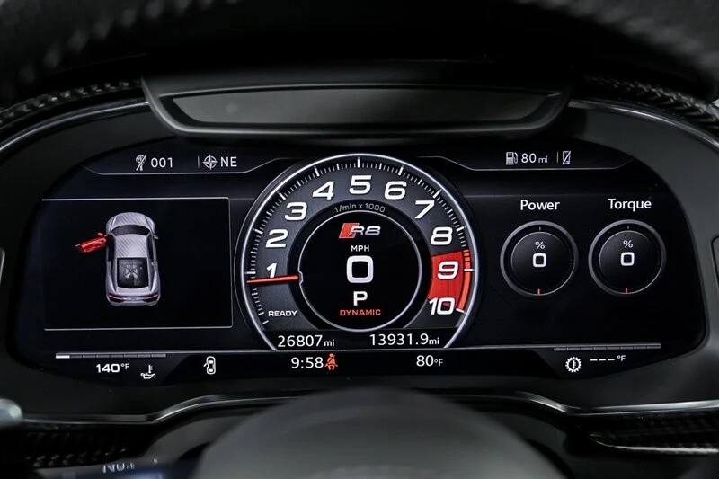 2018 Audi 4S R8 - Image 28 of 31