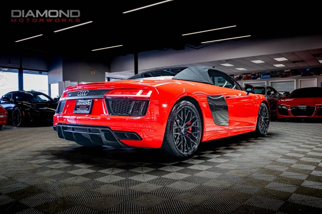 2018 Audi 4S R8 - Image 2 of 12