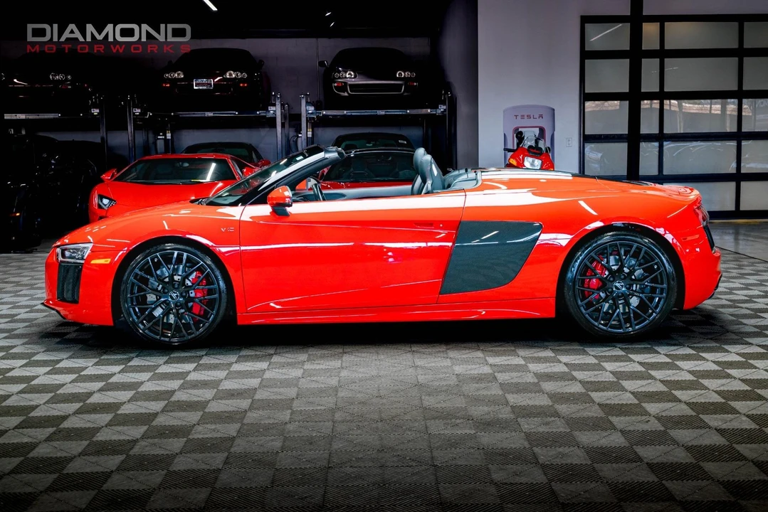 2018 Audi 4S R8 - Image 12 of 12