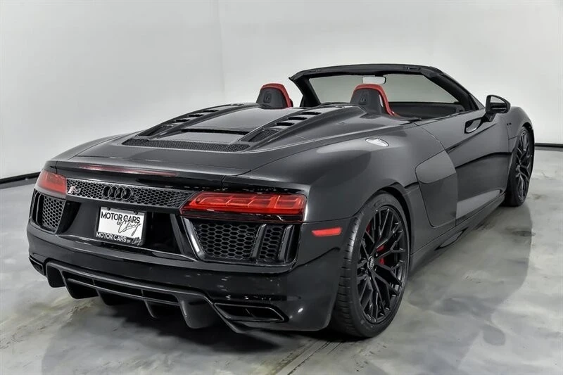 2018 Audi 4S R8 - Image 11 of 21