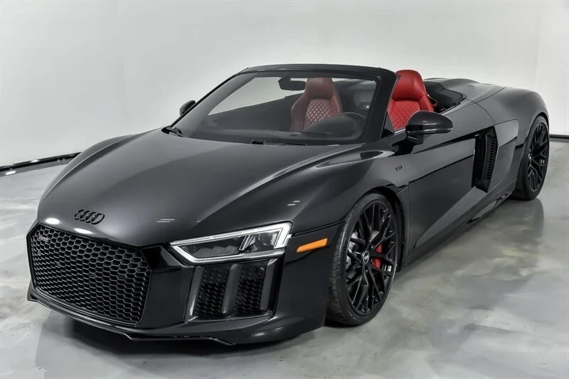 2018 Audi 4S R8 - Image 5 of 21