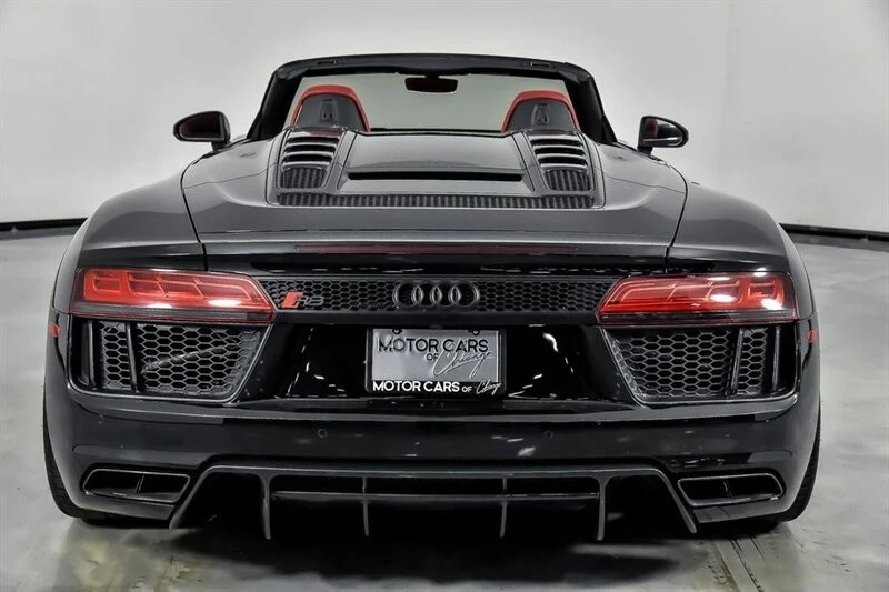 2018 Audi 4S R8 - Image 10 of 21