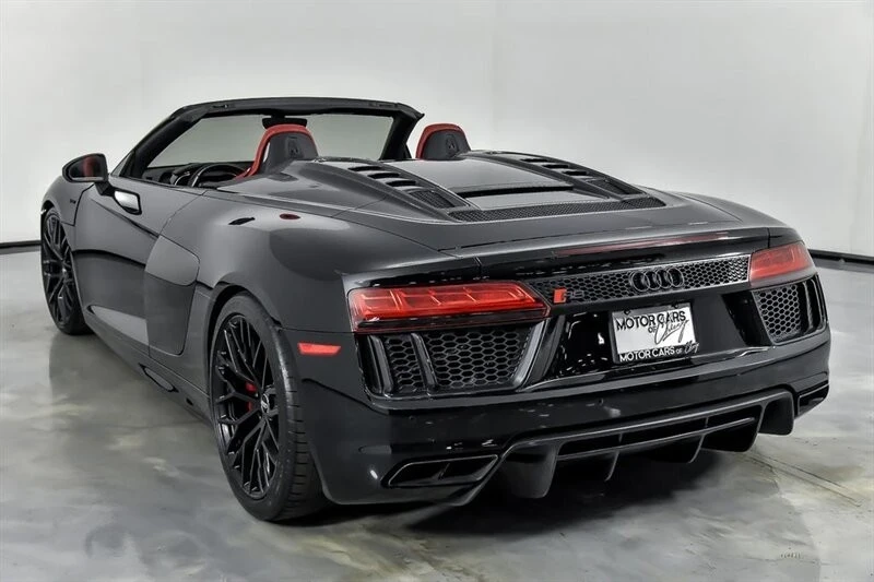 2018 Audi 4S R8 - Image 9 of 21