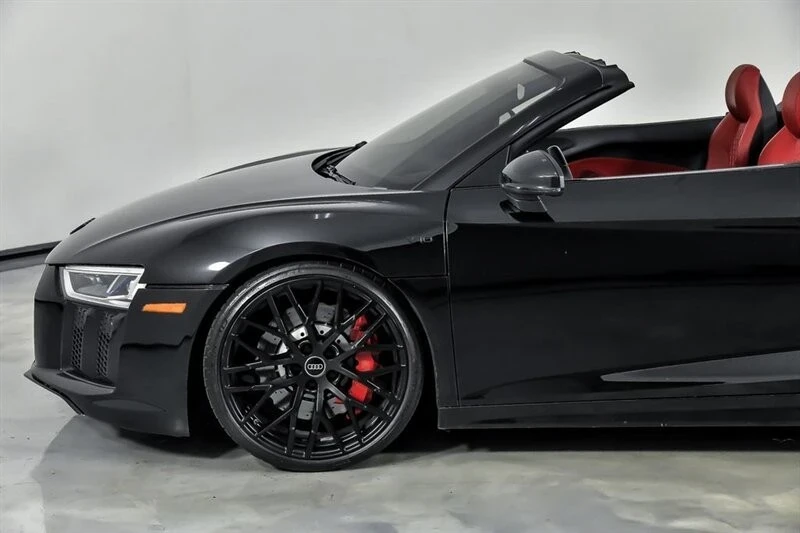 2018 Audi 4S R8 - Image 6 of 21
