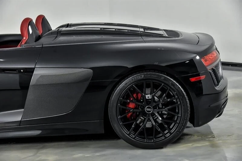 2018 Audi 4S R8 - Image 8 of 21