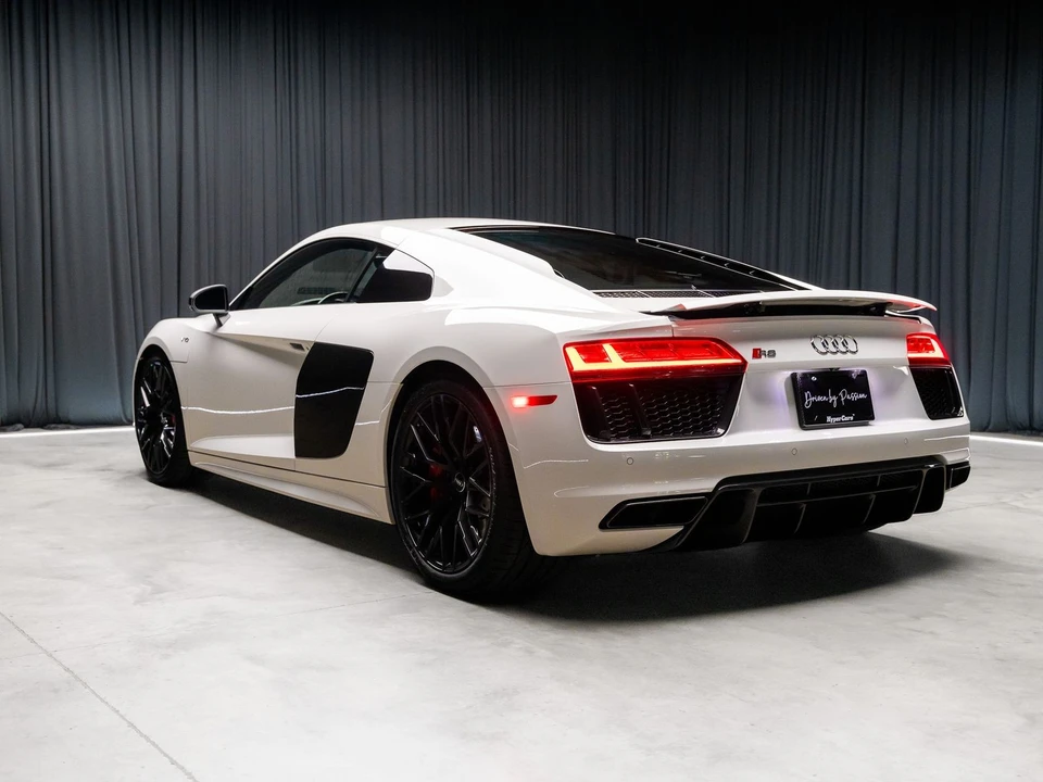 2018 Audi 4S R8 - Image 6 of 31