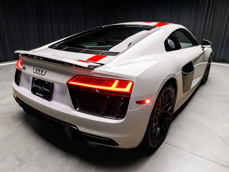 2018 Audi 4S R8 - Image 15 of 31