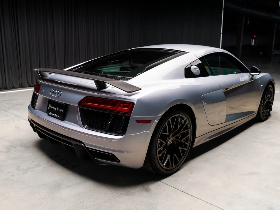 2018 Audi 4S R8 - Image 12 of 12