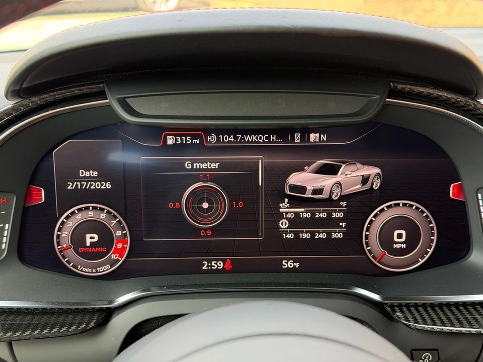 2018 Audi 4S R8 - Image 23 of 31