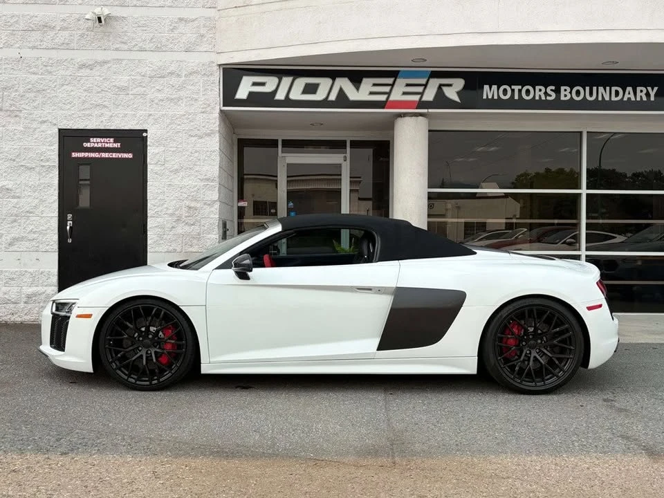2018 Audi 4S R8 - Image 7 of 8