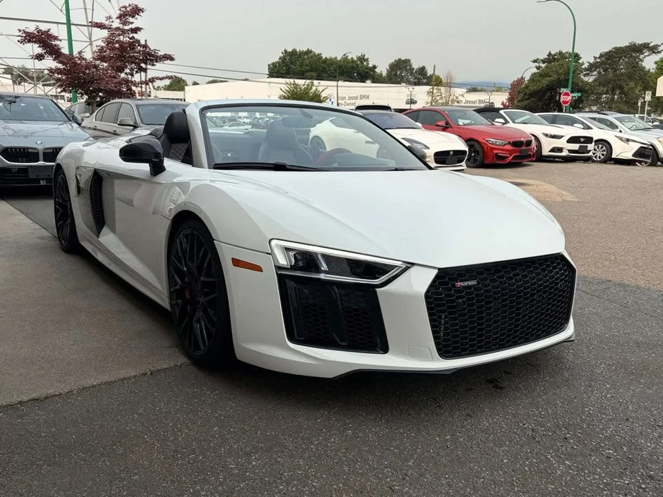 2018 Audi 4S R8 - Image 5 of 8