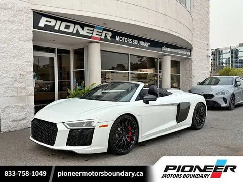 2018 Audi R8 Base