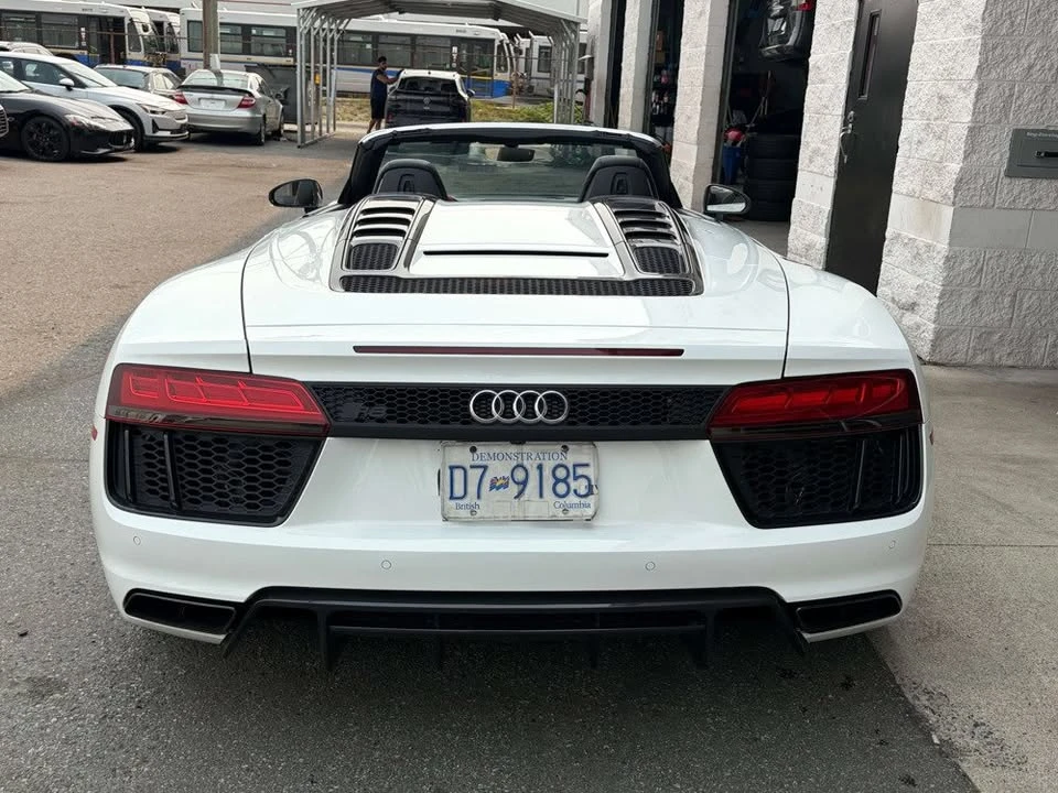 2018 Audi 4S R8 - Image 3 of 8