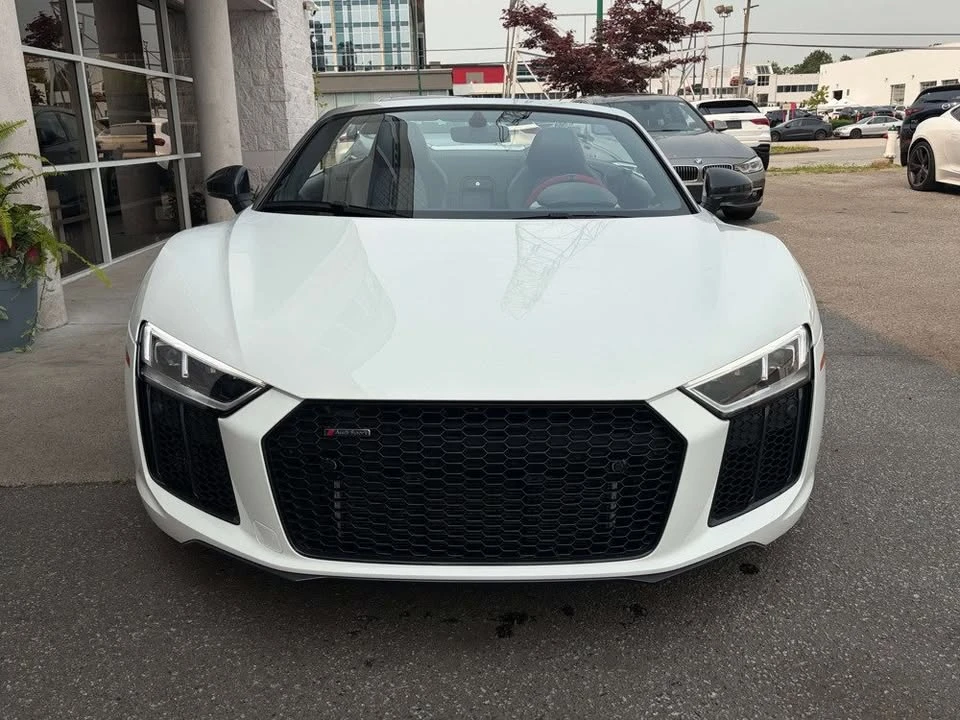 2018 Audi 4S R8 - Image 6 of 8
