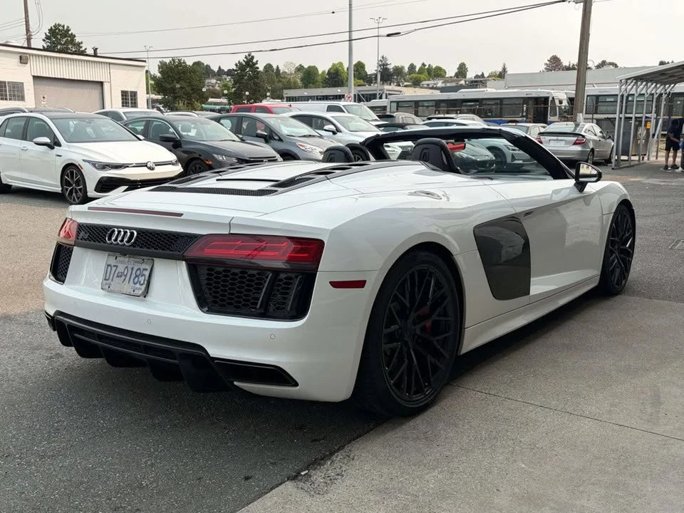 2018 Audi 4S R8 - Image 4 of 8