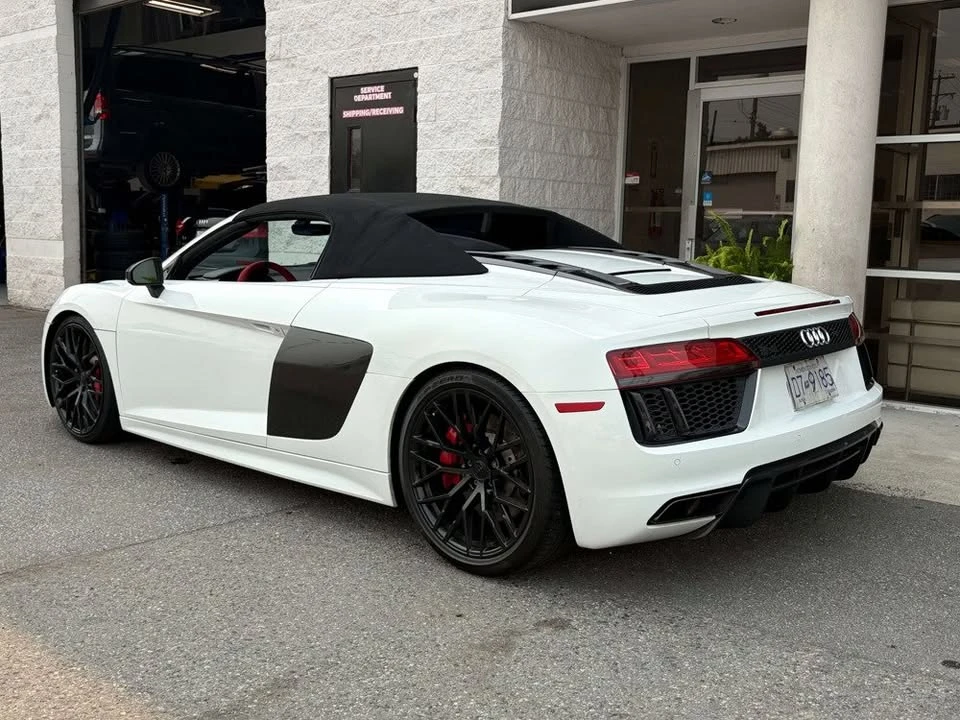 2018 Audi 4S R8 - Image 8 of 8