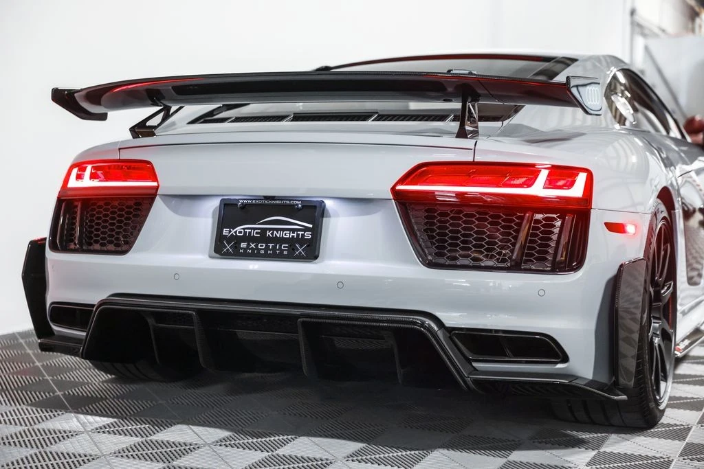 2018 Audi 4S R8 - Image 14 of 31
