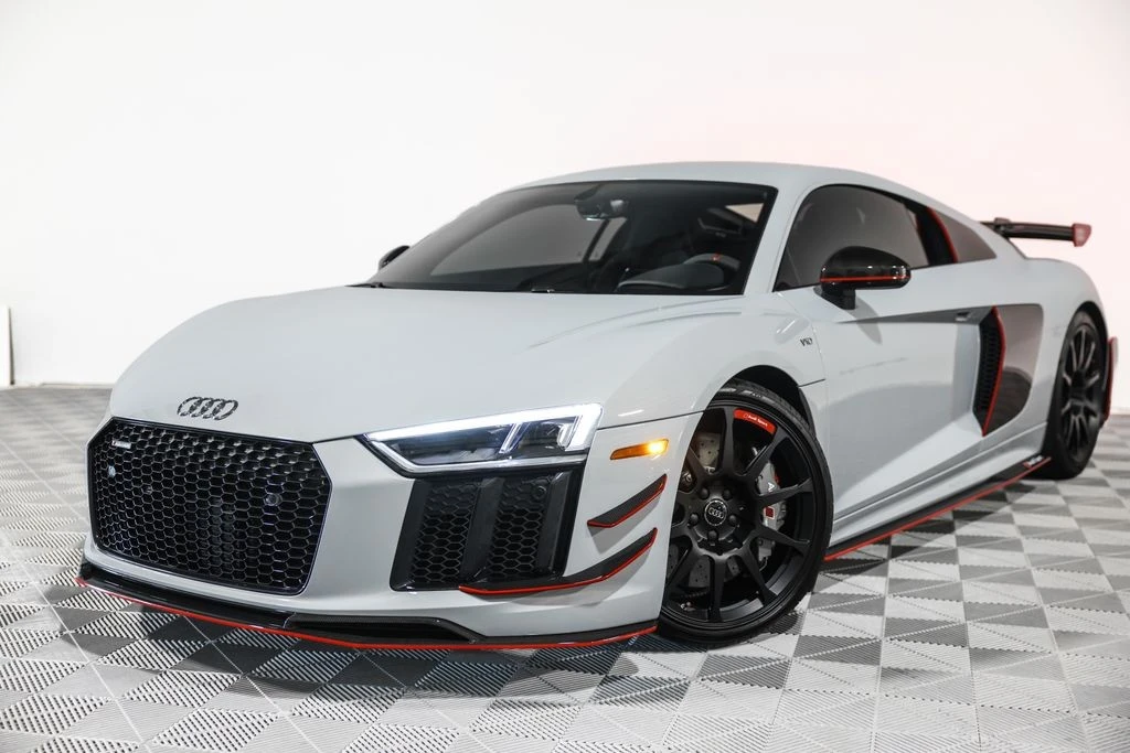 2018 Audi 4S R8 - Image 2 of 31