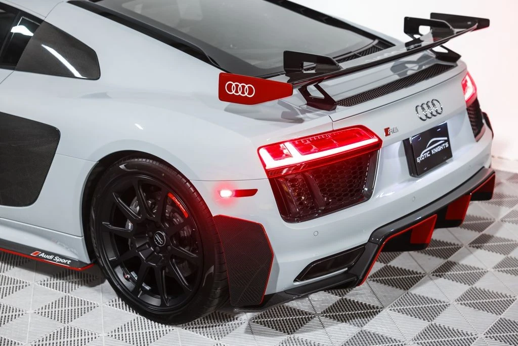 2018 Audi 4S R8 - Image 18 of 31