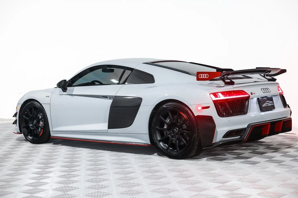 2018 Audi 4S R8 - Image 17 of 31