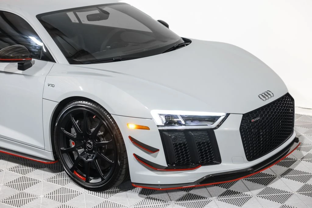 2018 Audi 4S R8 - Image 7 of 31
