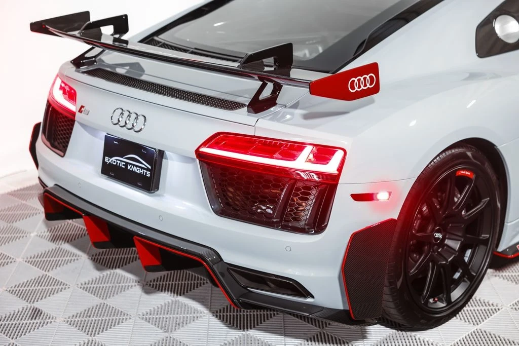 2018 Audi 4S R8 - Image 10 of 31