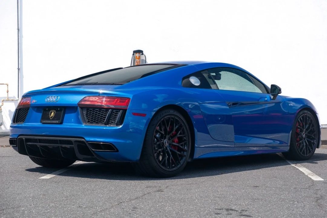 2018 Audi 4S R8 - Image 6 of 12