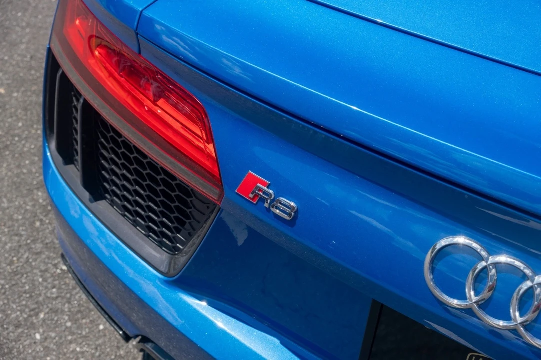 2018 Audi 4S R8 - Image 10 of 12