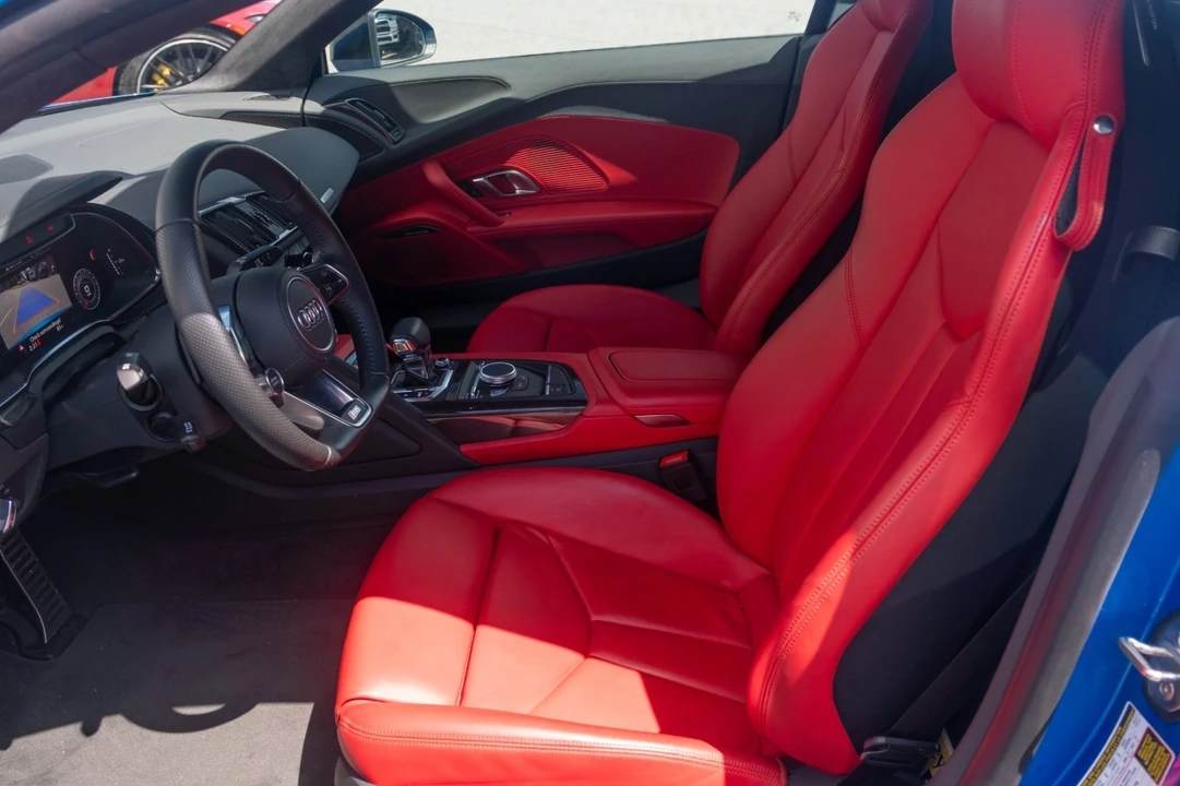 2018 Audi 4S R8 - Image 12 of 12