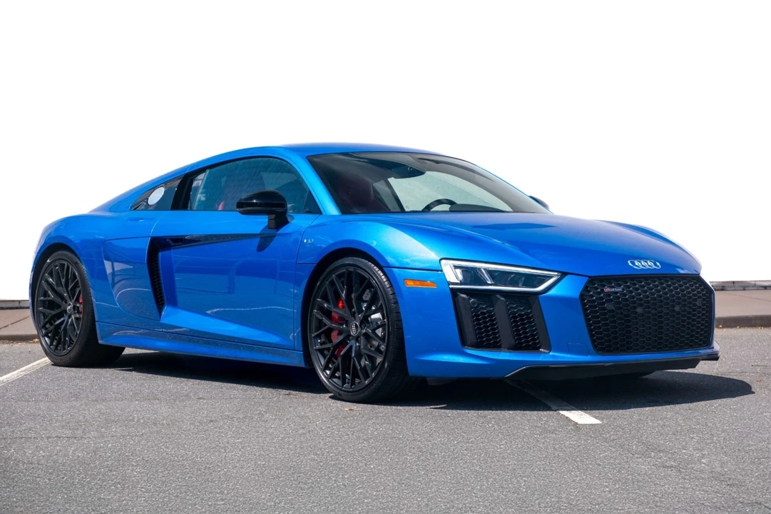 2018 Audi 4S R8 - Image 3 of 12