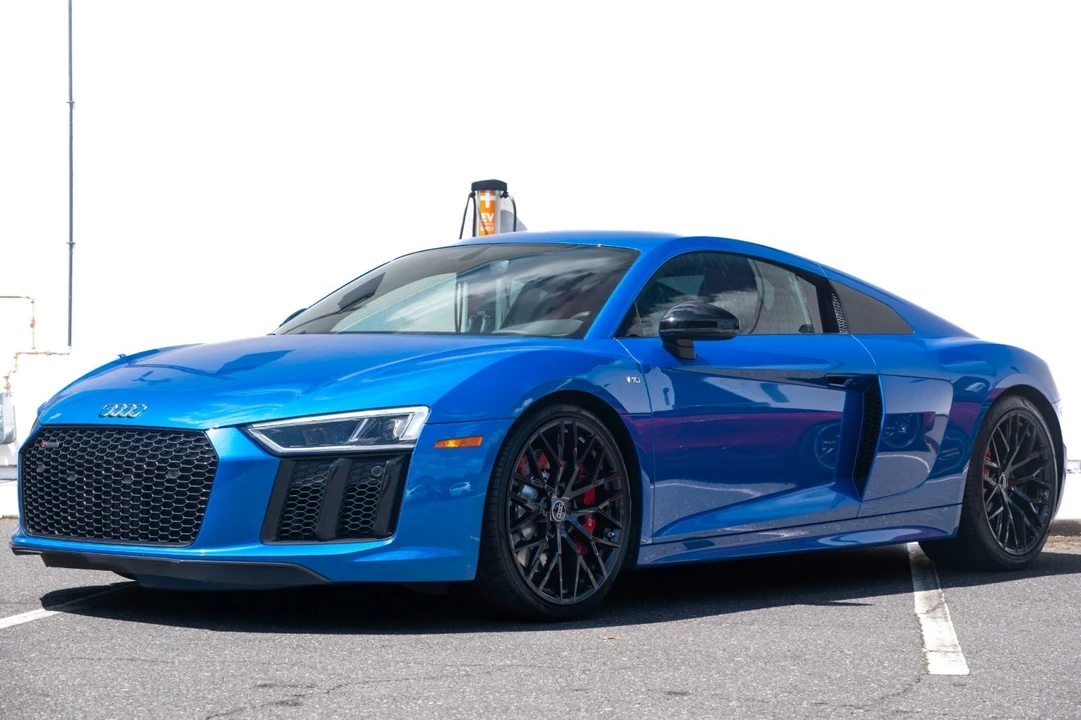 2018 Audi 4S R8 - Image 8 of 12