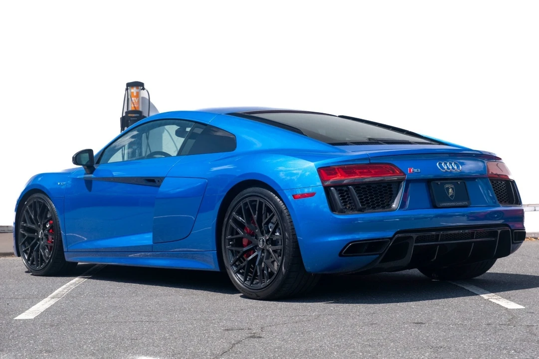 2018 Audi 4S R8 - Image 5 of 12