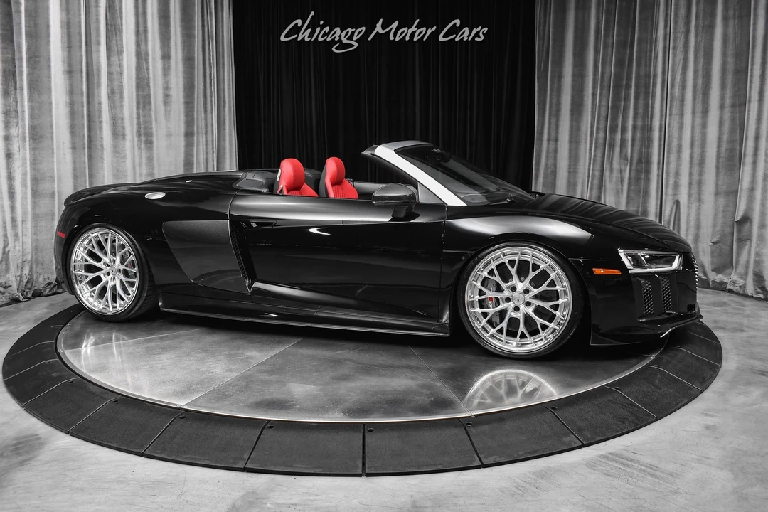 2018 Audi 4S R8 - Image 6 of 31