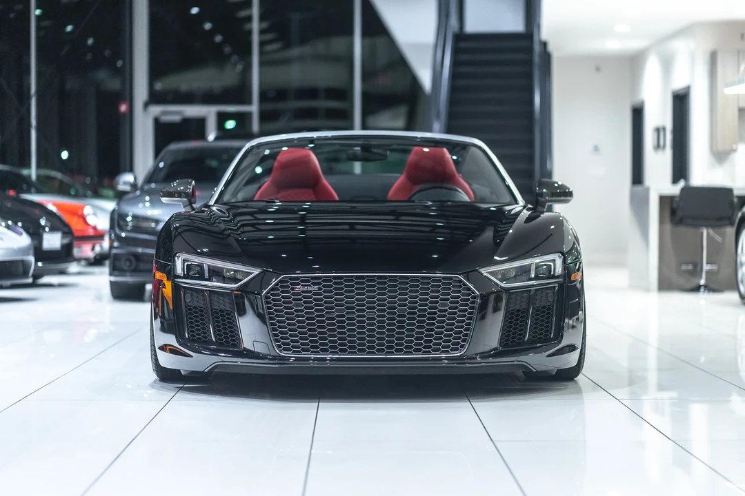 2018 Audi 4S R8 - Image 11 of 31