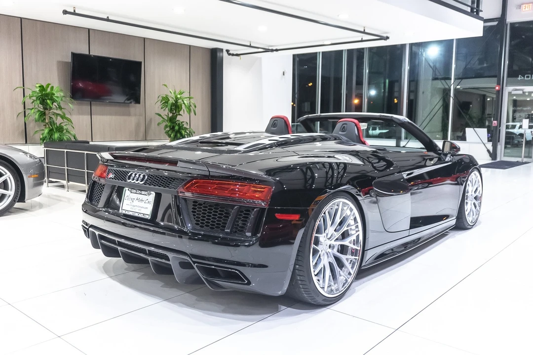 2018 Audi 4S R8 - Image 24 of 31