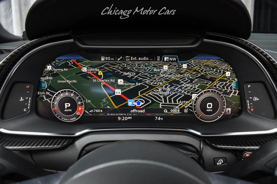2018 Audi 4S R8 - Image 12 of 31