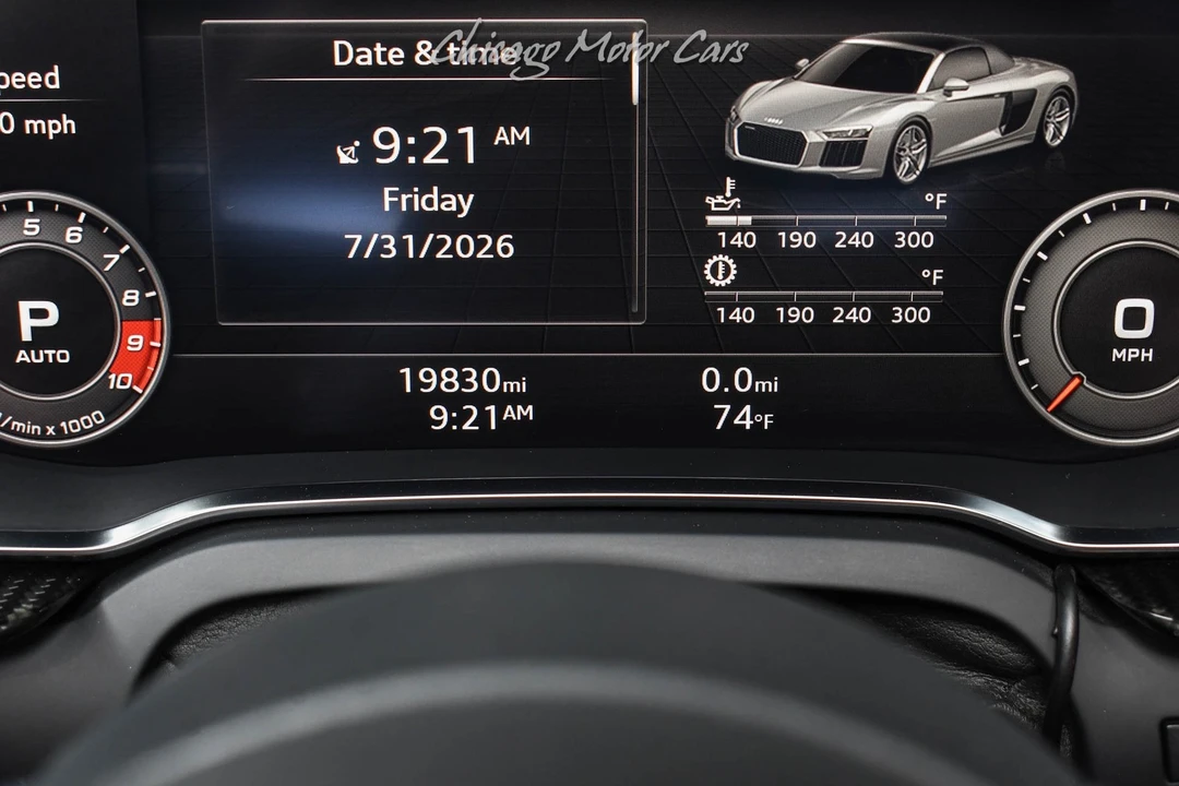 2018 Audi 4S R8 - Image 14 of 31