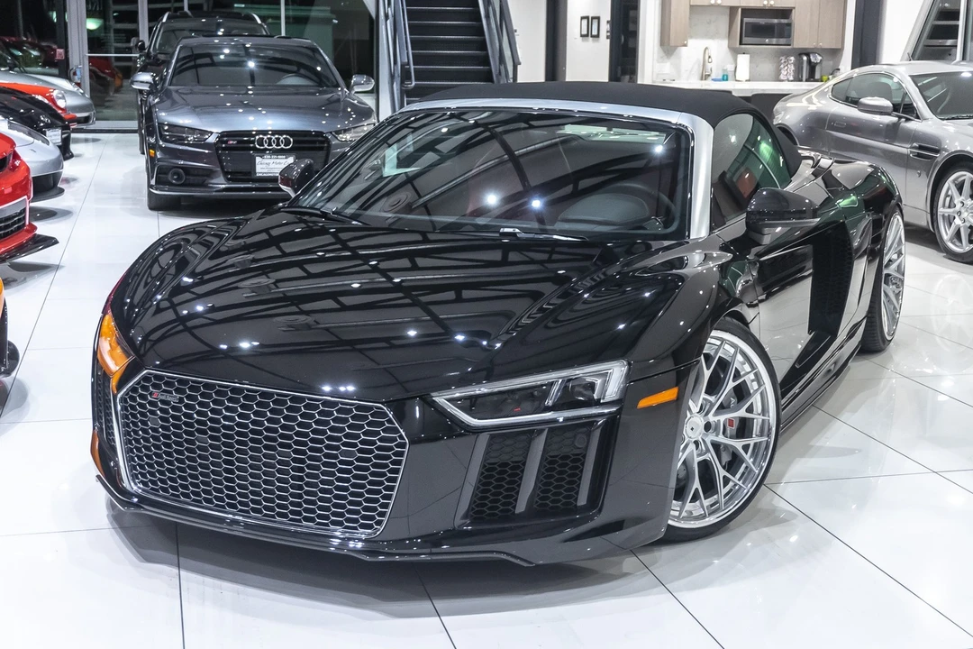 2018 Audi 4S R8 - Image 4 of 31
