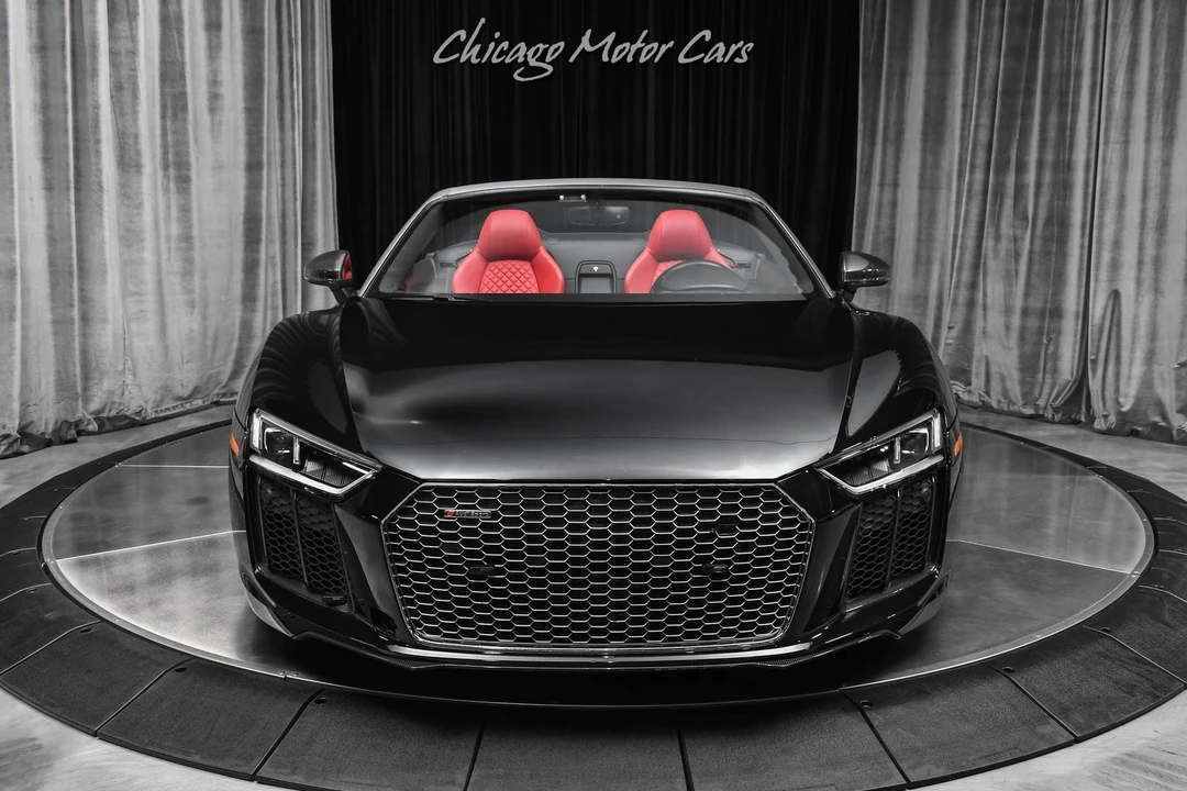 2018 Audi 4S R8 - Image 7 of 31