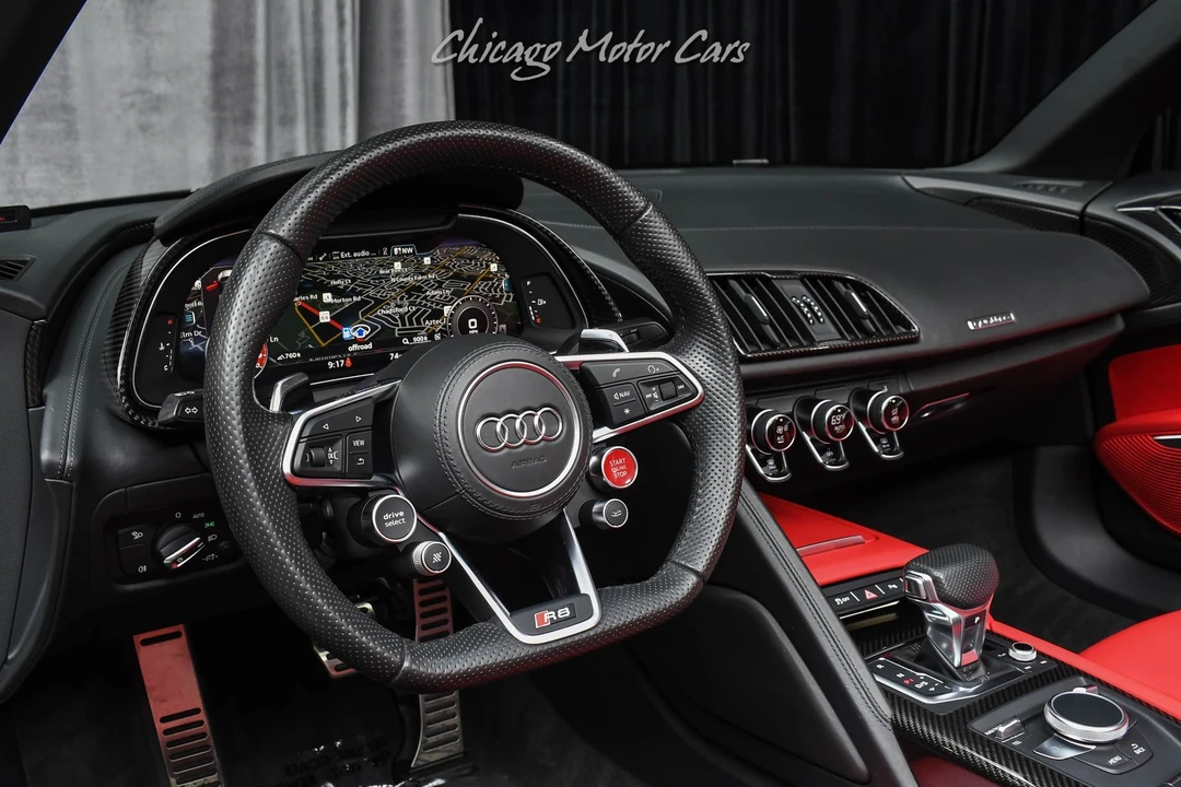 2018 Audi 4S R8 - Image 8 of 31
