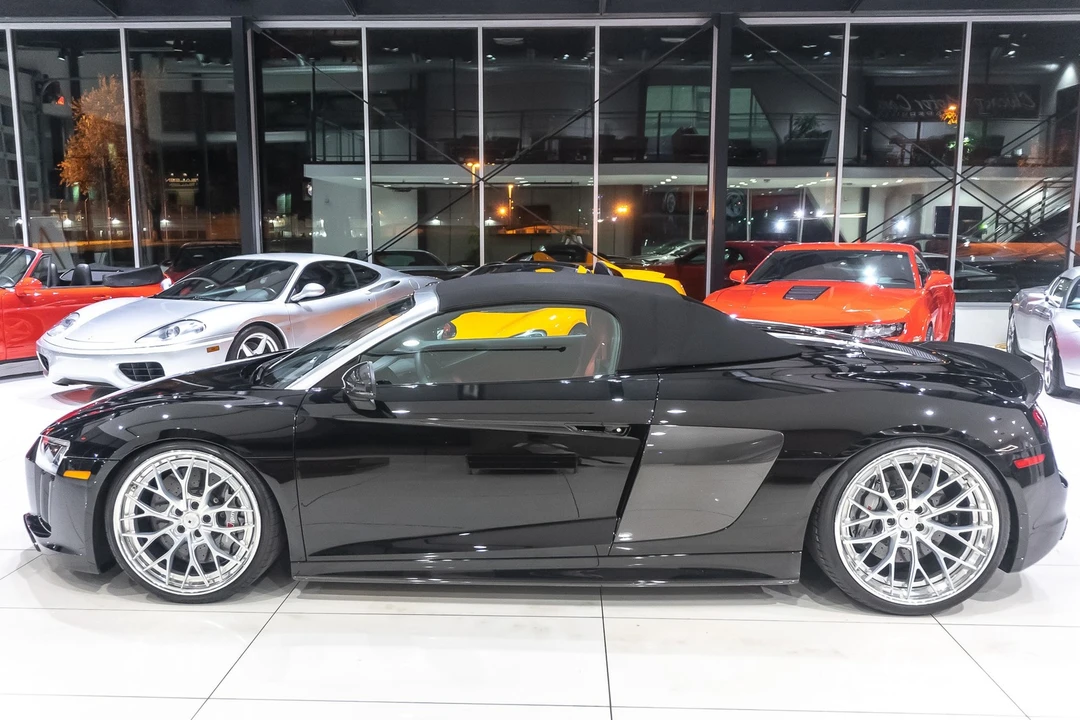 2018 Audi 4S R8 - Image 27 of 31
