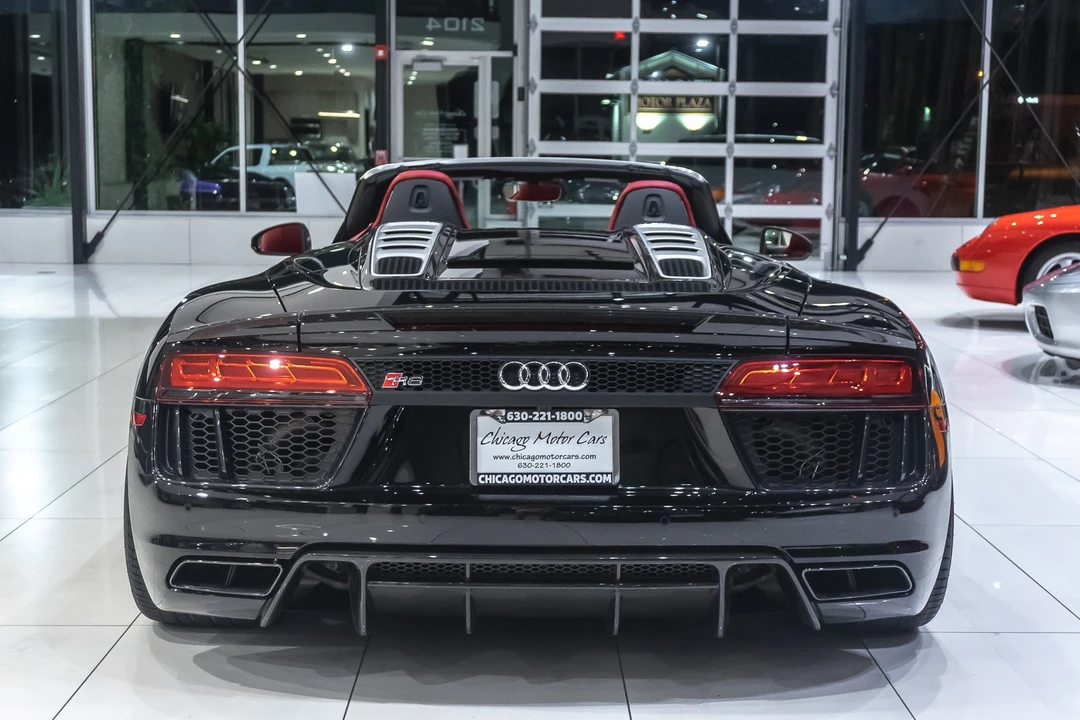 2018 Audi 4S R8 - Image 20 of 31