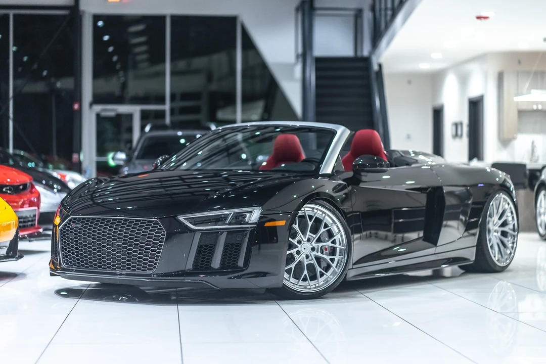 2018 Audi 4S R8 - Image 8 of 31
