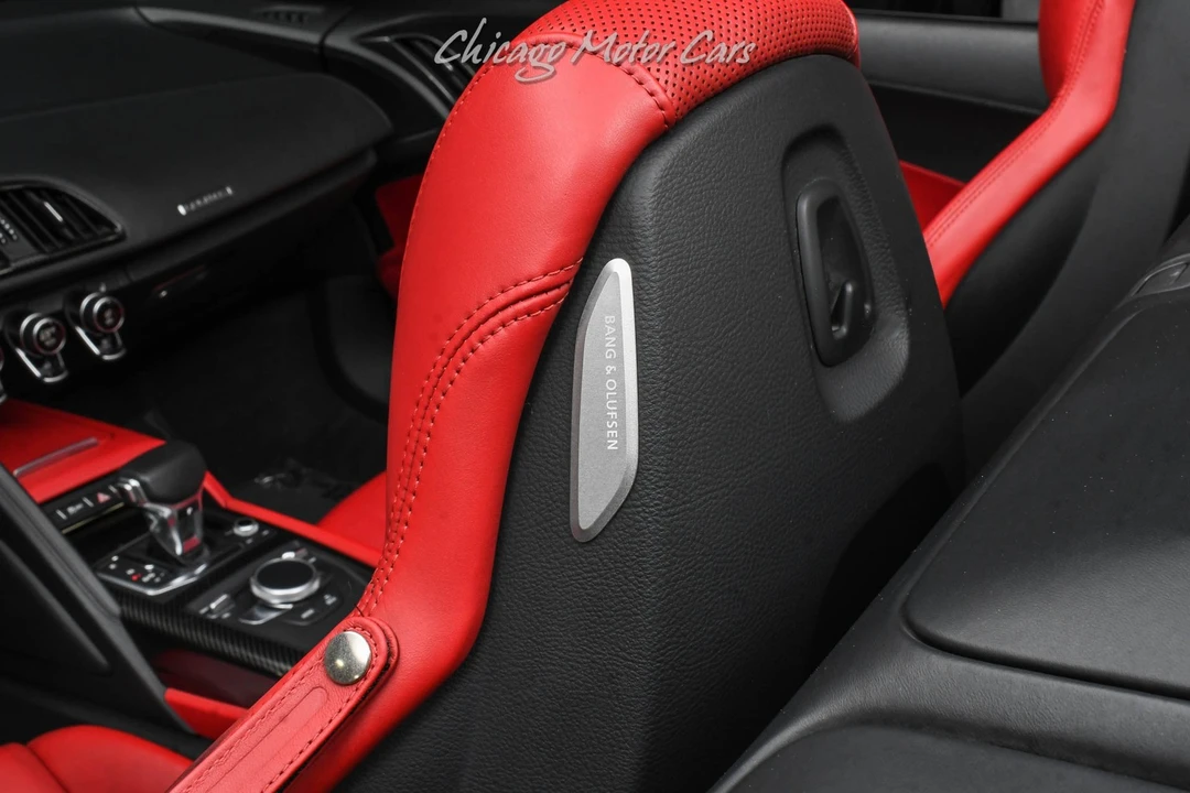 2018 Audi 4S R8 - Image 23 of 31