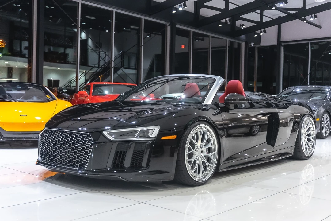 2018 Audi 4S R8 - Image 18 of 31